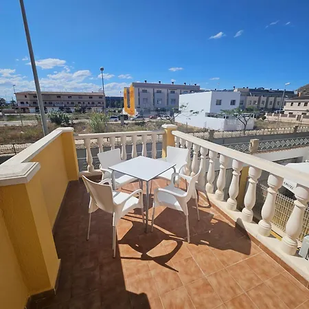 Сasa de vacaciones Adosado En La Playa