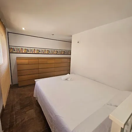 Adosado En La Playa Сasa de vacaciones Cullera