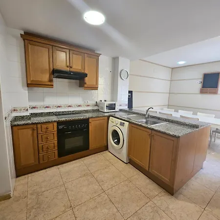 Adosado En La Playa Cullera