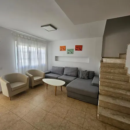 Adosado En La Playa Сasa de vacaciones