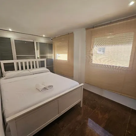 Adosado En La Playa Сasa de vacaciones