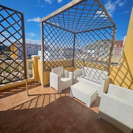 Adosado En La Playa Cullera